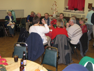 Christmas Party (2005)
Photo by Phil Hennings
Keywords: 2005