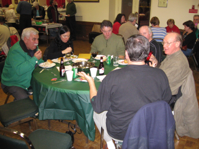 Christmas Party (2005)
Photo by Phil Hennings
Keywords: 2005
