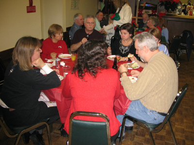 Christmas Party (2005)
Photo by Phil Hennings
Keywords: 2005