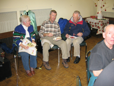 Christmas Party (2005)
Photo by Phil Hennings
Keywords: 2005