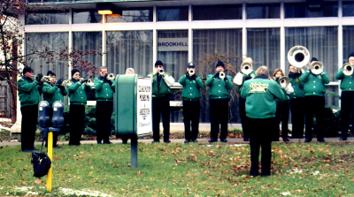 Warming up (Bowmanville, 2005)
Photo submitted by Toby Frechette
Keywords: 2005