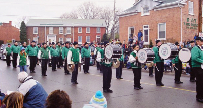 Optimists Alumni (Bowmanville Christmas parade, 2005)
Photo submitted by Susan Roberts
Keywords: 2005