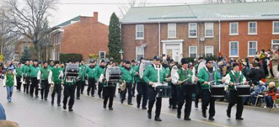 Optimists Alumni (Bowmanville Santa Parade, 2005)
Photo submitted by Susan Roberts
Keywords: 2005