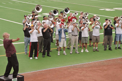 Rehearsing in Waterloo (2005)
Keywords: 2005