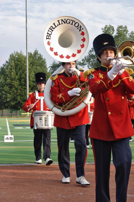 Burlington Teen Tour Band, Waterloo (2005)
Keywords: 2005