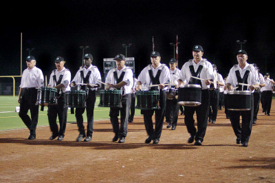 Drum Line, Waterloo (2005)
Keywords: 2005