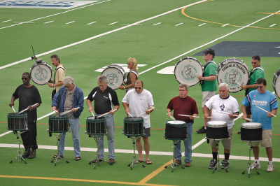 Optimists Alumni rehearsing (Waterloo, 2005)
Keywords: 2005