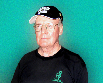 Lorne Ferrazzutti in 2005
From a photo submitted by Phil Hennings
Keywords: 2005