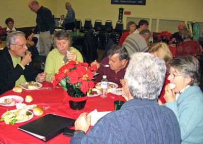 Christmas Party (2005)
Photo by Phil Hennings
Keywords: 2005