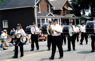 Optimists Alumni (Canada Day, Cambridge, 2006)
Photo submitted by Bogo Avsec
Keywords: 2006