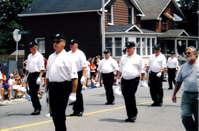 Optimists Alumni, Canada Day (Cambridge, 2006)
Photo submitted by Bogo Avsec
Keywords: 2006