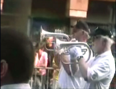 Bogo Avsec & Bob Carell (Muchmusic awards, 2006)
from video footage supplied by Bogo Avsec
Keywords: 2006