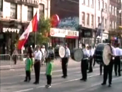 MuchMusic Awards (2006)
From video footage supplied by Bogo Avsec
Keywords: 2006