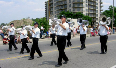 Optimists Alumni, Canada Day (Cambridge, 2006)
Photo submitted by Phil Hennings
Keywords: 2006