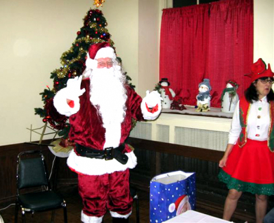 Christmas (2006)
Photo submitted by Phil Hennings
Keywords: 2006