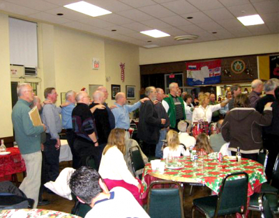 Christmas (2006)
Photo submitted by Phil Hennings
Keywords: 2006