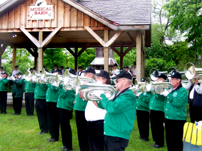 Optimists Alumni (Coldwater, 2006)
Photo submitted by Bob Owen
Keywords: 2006