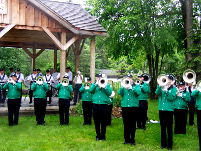 Optimists Alumni (Coldwater, 2006)
Photo submitted by Bob Owen
Keywords: 2006