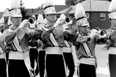 Toronto Optimists in a parade (somewhere, sometime)
Photo by Don Daber
Keywords: 2006