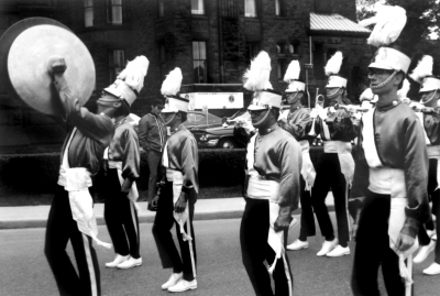 John Rood on Cymbals, Toronto Optimists (1970)
Photo by Don Daber
Keywords: 1970 2006