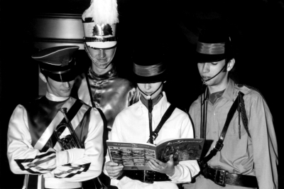 Promo for a Shriners Show
Photo by Don Daber
Keywords: 2006