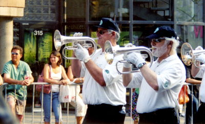 Bogo and Bob, Optimists Alumni (MuchMusic Awards, 2006)
Photo supplied by Bogo Avsec
Keywords: 2006