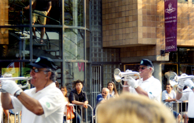 Optimists Alumni (MuchMusic Awards, 2006)
Photo submitted by Bogo Avsec
Keywords: 2006