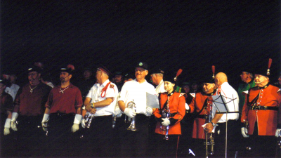 Finale: You'll Never Walk Alone (Simcoe 2006)
Photo submitted by Bogo Avsec
Keywords: 2006