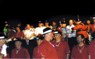 Preparing for the Finale: You'll Never Walk Alone (Simcoe 2006)
Submitted by Bogo Avsec
Keywords: 2006