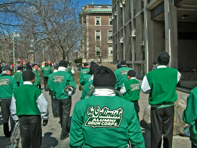 Optimists Alumni (St Pat's Parade, 2006)
Photo by Frans  Rood
Keywords: 2006