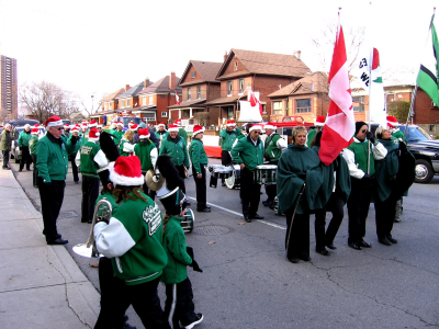 Santa Claus Parade in Weston (2006)
Photo submitted by Phil Hennings
Keywords: 2006