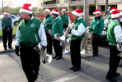 Optimists Alumni (Santa Claus Parade in Weston, 2006)
Photo submitted by Phil Hennings
Keywords: 2006