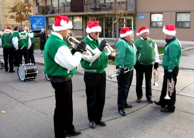 Santa Claus Parade in Weston (2006)
Photo submitted by Phil Hennings
Keywords: 2006