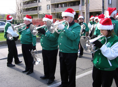 Santa Claus Parade in Weston (2006)
Photo submitted by Phil Hennings
Keywords: 2006