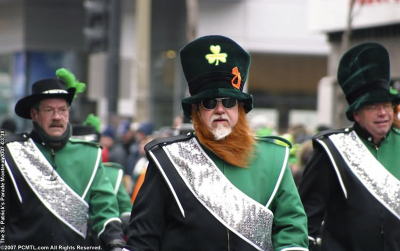 Bill Judd, Doug MacKenzie and Dave Bruce, Simcoe United Alumni (Montreal St Pat's Parade, 2007)
Keywords: 2007