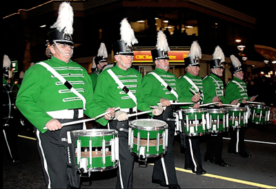 Brampton Santa Claus Parade (2007)
Anon
Keywords: 2007