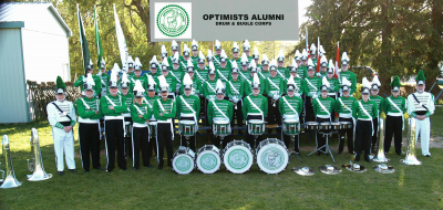 Optimists Alumni Formal Corps Photo (Simcoe, May 2007)
Photo by Eric McConachie & Frans Rood
Keywords: 2007