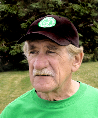 Gord Brown (2007)
Photo by Dave Johns
Keywords: 2007