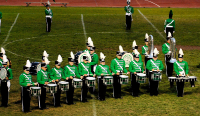 Drum Line (Waterloo, 2007)
Photo by Peter McCusker
Keywords: 2007