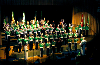 Optimists Alumni (United Alumni Show, 2007)
Photo submitted by Phil Hennings
Keywords: 2007