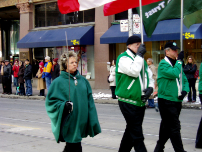Optimists Alumni (St Pat's parade, 2007)
Photo by Jan Burgess
Keywords: 2007