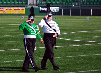 Our DMs, Vern Johansson and Brian Hogan (DCA, Rochester, 2008)
Photo by Kathy Byrne
Keywords: 2008
