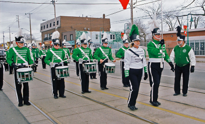 Etobicoke Santa Claus parade (2008)
Photo by Eric McConachie
Keywords: 2008