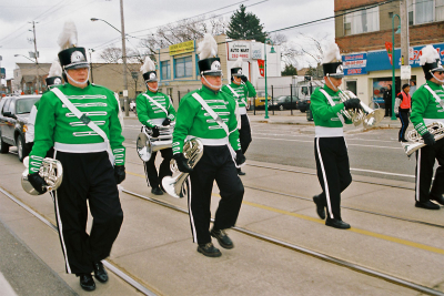Etobicoke Santa Claus parade (2008)
Photo by Eric McConachie
Keywords: 2008
