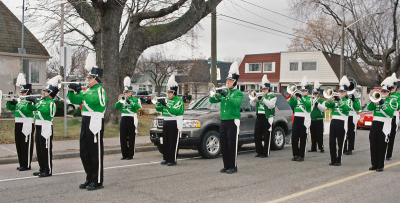 Optimists Alumni, Etobicoke Santa Claus parade (2008)
Photo by Eric McConachie
Keywords: 2008