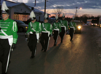 Santa Claus parade, Fenelon Falls (2008)
Photo by Phil Hennings
Keywords: 2008