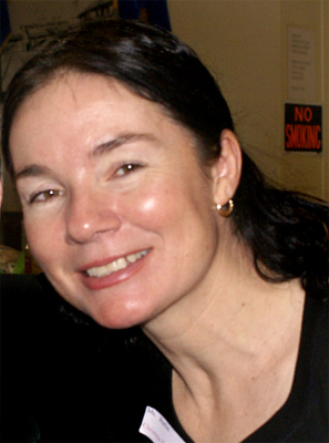 Karen Bosworth (2008)
Photo by Tom Mellors
Keywords: 2008