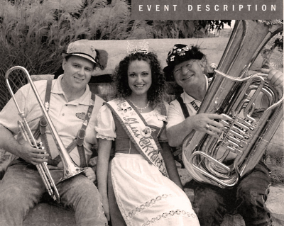 Kevin  Matthew, Oktoberfest Ad (2008)
Submitted by Terry Sweeney
Keywords: 2008