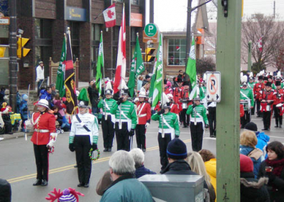 Optimists Alumni and Toronto Signals together, Markham (2008)
Keywords: 2008