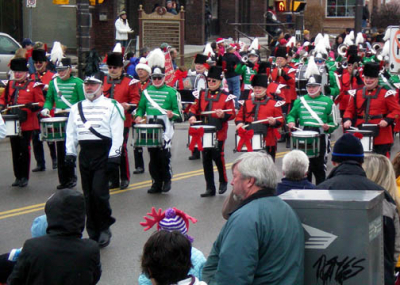 Optimists Alumni and Toronto Signals together, Markham (2008)
Keywords: 2008
